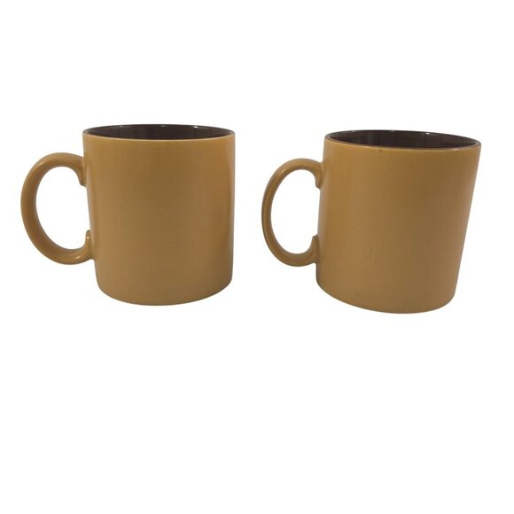 Vintage Russ Berrie & Co 12 Oz Ceramic Sailboat 8354 Cups Mugs – Set of 2 - Picture 10 of 16